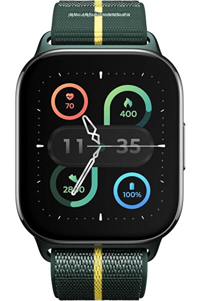 Motorola Moto Watch Fit 44mm Green