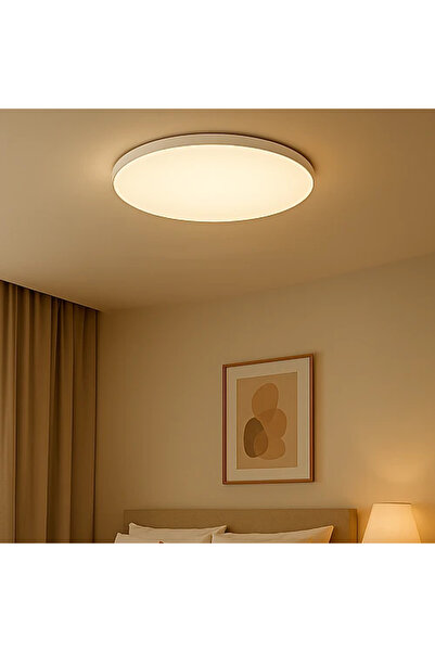 qwell Modern square white light fixture with 3 lights, 20 watts, 200 ml size