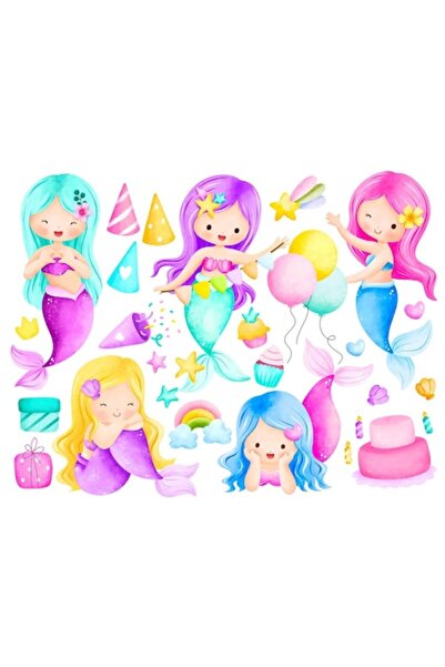 OEM Decorative Sticker, Sirens, Anniversary