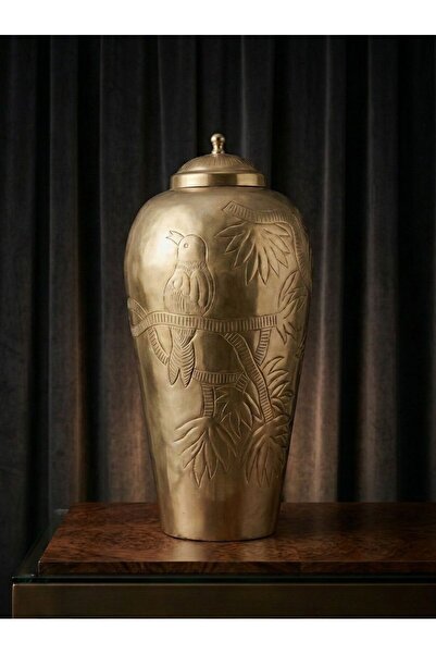 Mikasa Moor KAPAKLI METAL BÜYÜK KÜP 60 CM