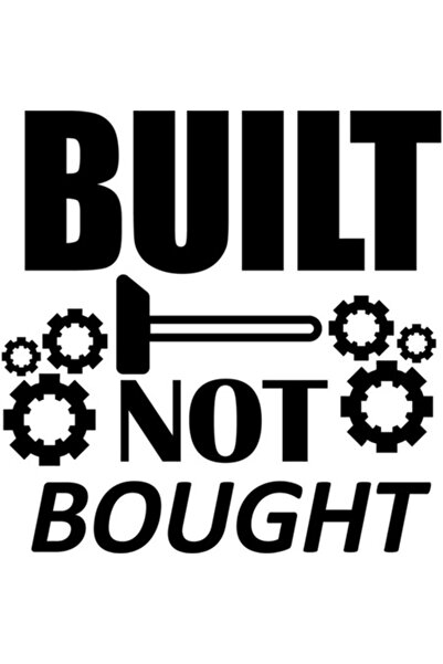 OEM Autocolant auto, text, 25 cm