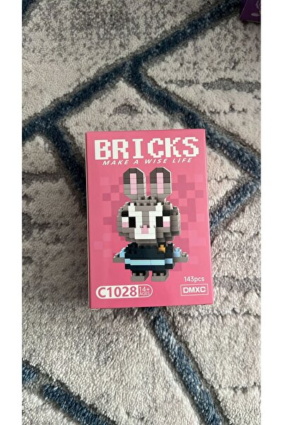 B&B Casee Tavşan Bricks Lego