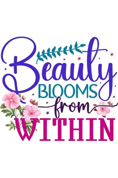 OEM Декоративен стикер, Текст, Многоцветен