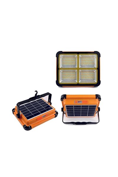 Horoz Turbo-200 Led Projector 200W Turuncu
