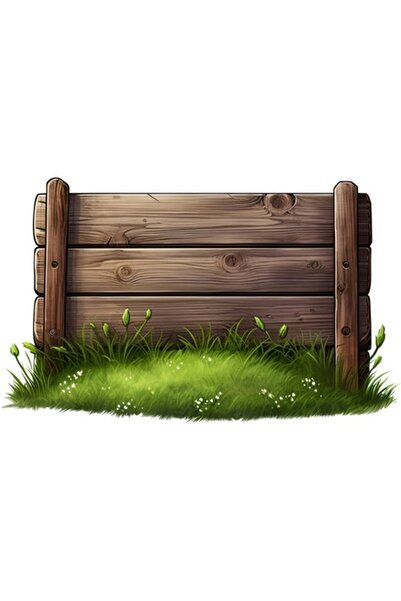 OEM Autocolant decorativ, iarbă, verde