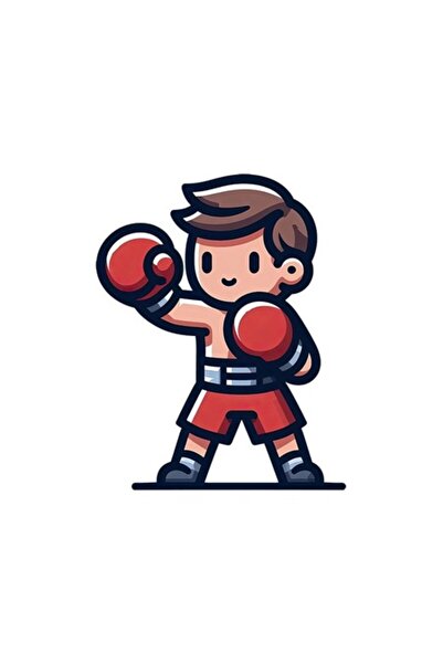 OEM Autocolant decorativ, Boxer, multicolor