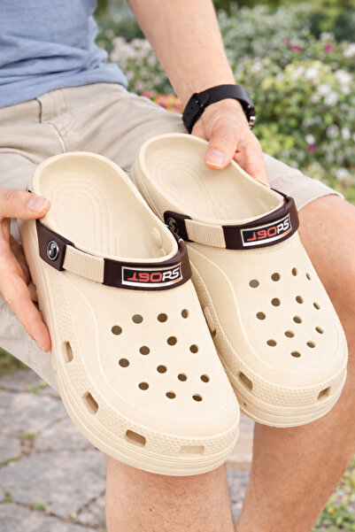 Behtah Kundura Model cu talpă groasă pentru bărbați, cu talpă moale, conforta...