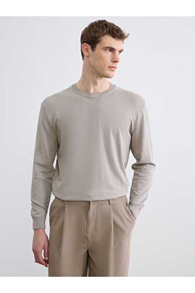 LC Waikiki I Zero Roba Collar Men's Knitwear Sweater from Freezen Store