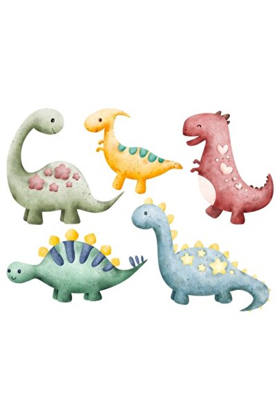 OEM Decorative Sticker, Dinosaurs
