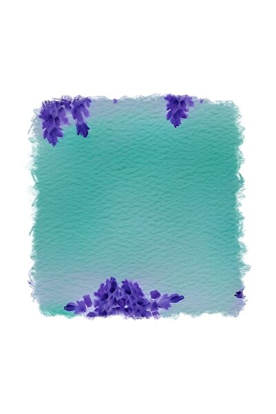 OEM Decorative Sticker, Abstract, Green, 55 cm