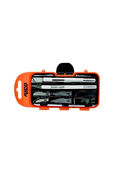 Genel Markalar Maket Bıçak Seti 8 Parça 019-KK7001
