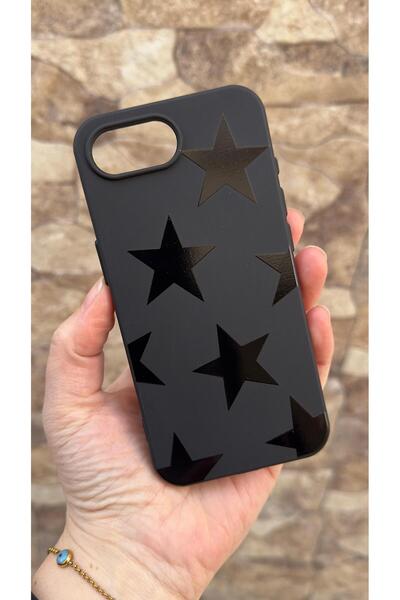 Vip Case حافظة مطاطية كلاسيكية من السيليكون ستار D ماصّ للصدمات متوافقة مع آي...