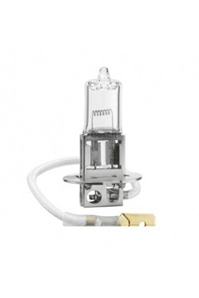 Bosch Bec auto cu halogen standard H3 55W 12V 1987302802