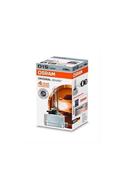 Osram Bec faruri auto Xenarc D1S 35W 85V 66140 Xenon