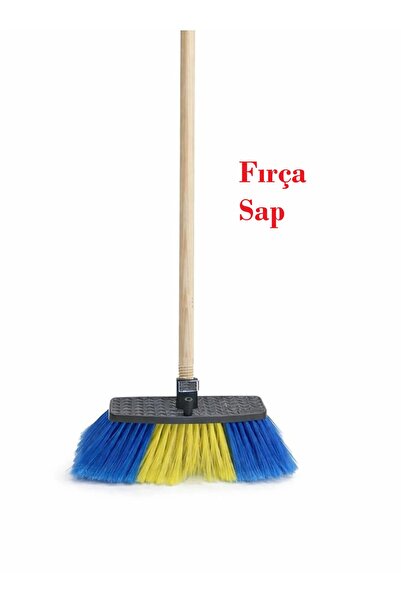 Bien Home Oto Fırça + Sap Otomobil Yıkama Fırçası Hortum Girişli Araba Fırças...