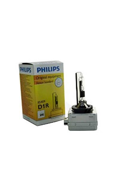 Philips Bec auto xenon standard D1R 35W 12V 85409C1 pentru faruri
