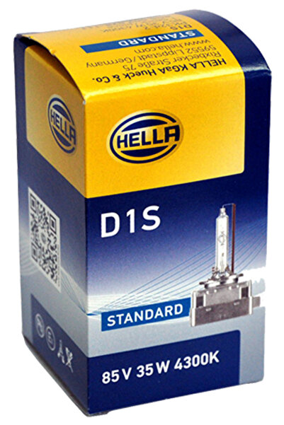 Hella Bec auto xenon pentru far D1S 35W 85V