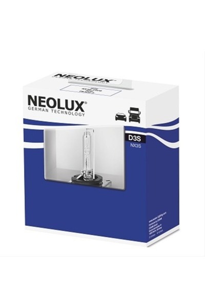 NEOLUX Bec auto xenon D3S 42V 35W