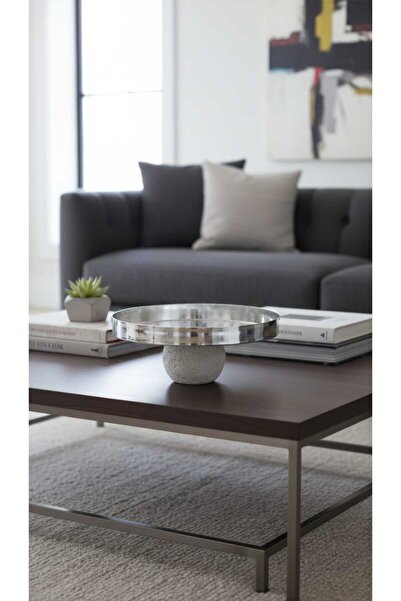 Generic طبق ستاند تقديم حلويات متعدد الاستخدام – لمسة راقية لطاولة الضيافة