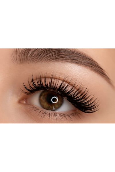 Glamura Lashes Extensii Gene Fir cu Fir Glamura Lashes, Curbură C, Grosime 0.05 mm, Lungime Mixt 7-14 mm