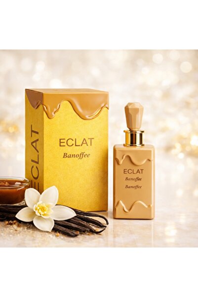 ECLAT Parfum arabesc Banoffee, 100 ml