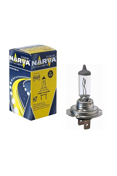Narva Bec auto cu halogen standard H7 55W 12V 48328