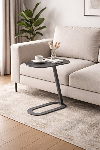 Genrics Single ceramic serving table