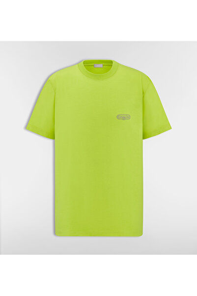 Beymen Collection Dior Gögüs Baskılı Regular Fit Tişört