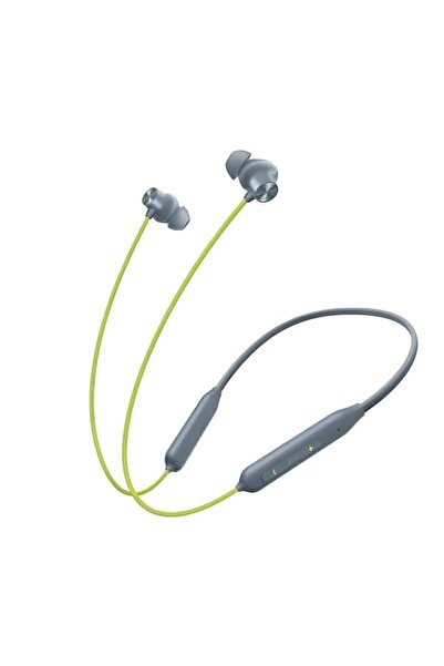 Generic OnePlus Bullets Wireless Z2 Series Earphones Jazz Green