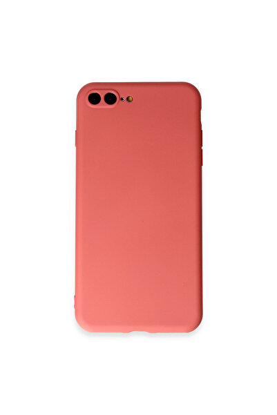 cepmoda iPhone "7 Plus / 8 Plus" Case Colorful Soft Touch Soft-Textured Thin ...