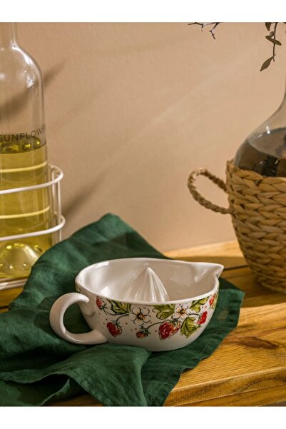 LC Waikiki LCW HOME Baskılı Seramik Limon Sıkacağı