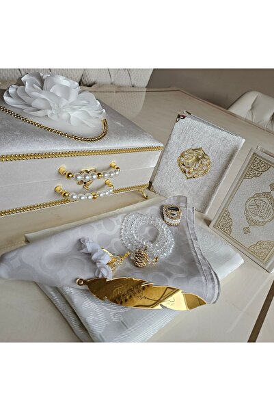 AGH Değerli Hediyeler Luxury Special Design Multi-Purpose Decorative Gift Che...