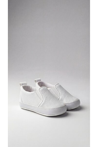 pufien Şık Bebek Ayakkabısı, İlkadım Bebek Patik, Ev Ayakkabısı, Yenidoğan Ay...