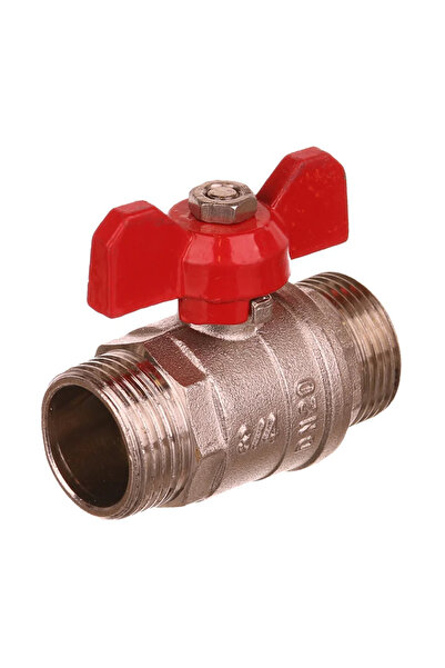 OEM Robinet apa de trecere Remer, 3/4", exterior - exterior, fluture