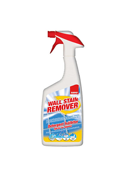 OEM Detergent tip spuma cu inalbitor, pentru curatare pete suprafete lucioase...