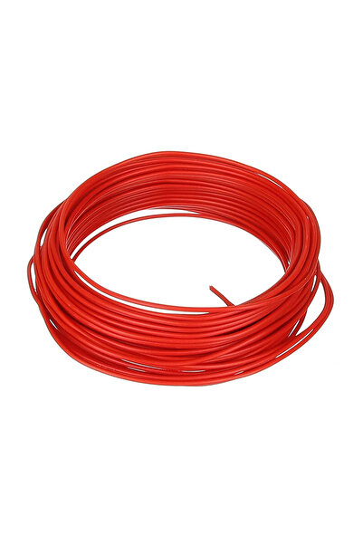 OEM Ηλεκτρικό καλώδιο FY, H07V-U, 1,5 mm², 25 μέτρα, κόκκινο