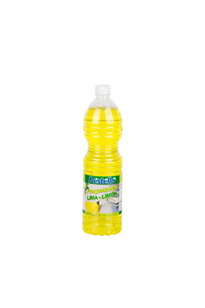 OEM Solutie pentru curatarea pardoselilor, Destello, 1.5 L, parfum de lamaie