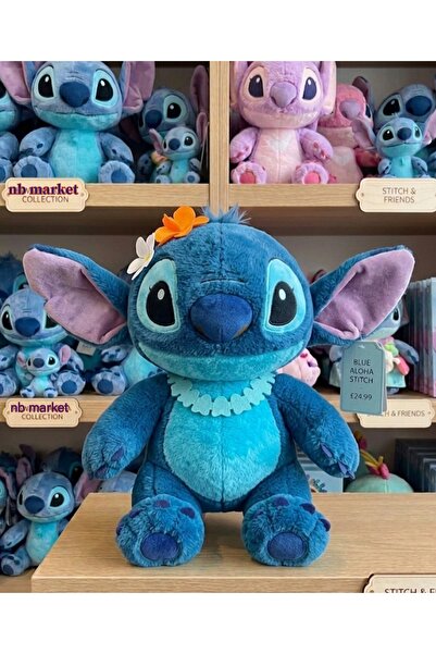 NB market Stitch Plush Toy 50cm Soft Stitch Plush Toy Stich