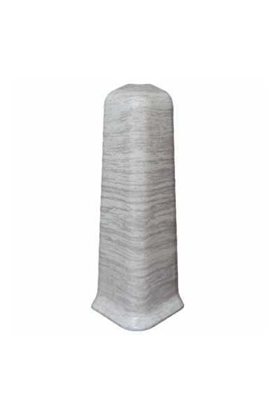 OEM PVC външен ъгъл, EL 1063, бял дъб, 2 бр./опаковка