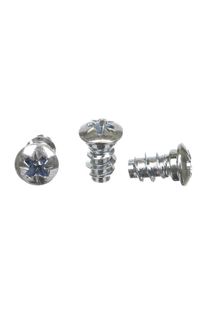 OEM Euroscrew, 6 x 11 mm (set of 10 pcs.)