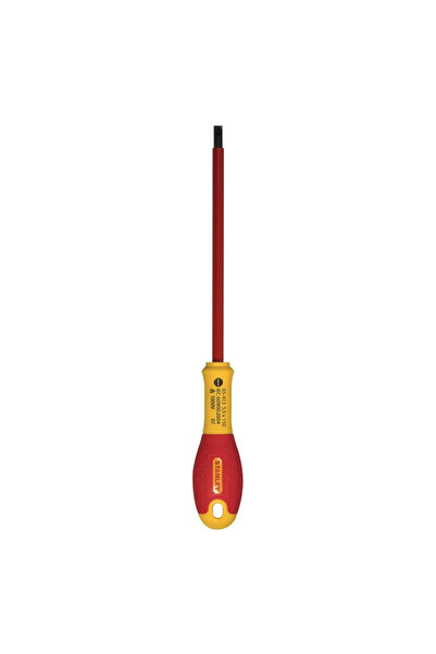 OEM Stanley SL5.5 right-hand electrician's screwdriver, 150 mm, chrome-vanadium