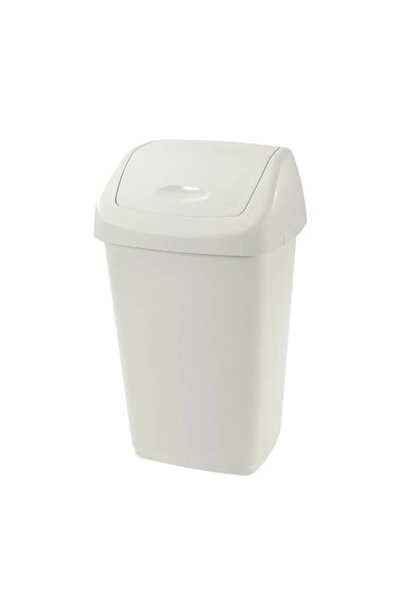 OEM Πλαστικός κάδος απορριμμάτων Aurora, με περιστρεφόμενο άνοιγμα, 25 λίτρα,...