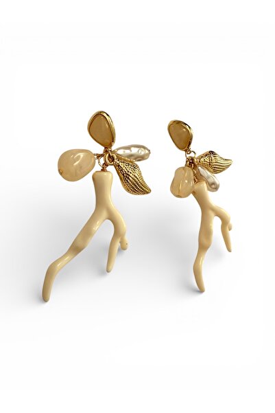 Bo Takı ve Aksesuar Charmed earrings