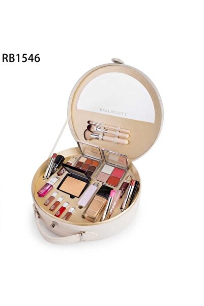 real beauty A complete luxury makeup set for the bride, new for 2026