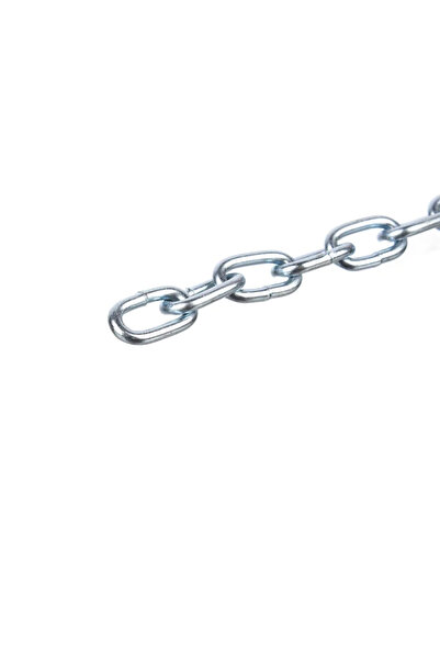 OEM Αλυσίδα από γαλβανισμένο χάλυβα, κοντοί κρίκοι, Ø 2 mm x 25 μέτρα, μέγιστ...