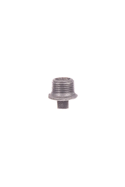 OEM Cast iron plug, for gas pipe, external thread, 3/4' connection