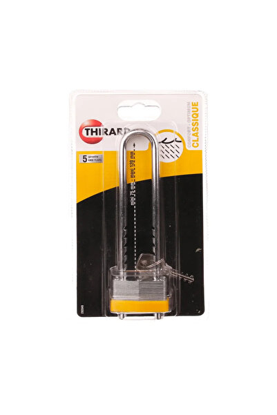 OEM Λουκέτο με κλειδί, για εσωτερική χρήση, Thirard, ρυθμιζόμενο, 47 mm