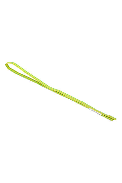 OEM Θερμοσυστελλόμενος σωλήνας 6,4 mm x 1 m, κίτρινο/πράσινο