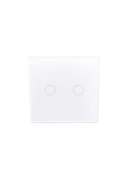 OEM Double tactile switch Doc, IP20, white