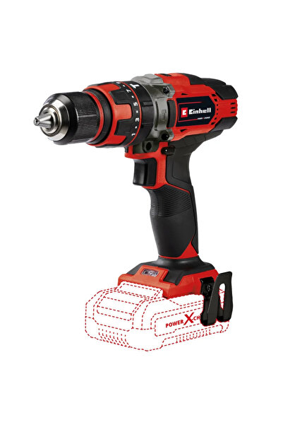 OEM Masina de gaurit cu percutie pe acumulator Einhell, 18 V, autostrangere, ...